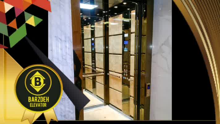 کابین آسانسور قزوین