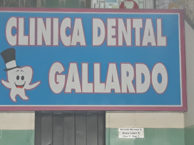 Opiniones de Clinica Dental Gallardo en Guayaquil - Dentista