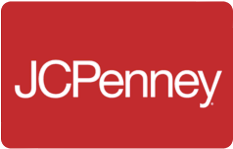 Buy JC Penny Gift Cards