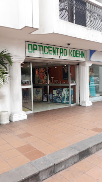 Opiniones de Opticentro Koehn en Guayaquil - Óptica