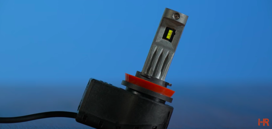Top 25 Headlight Bulb Shootout - Diode Dynamics SL1