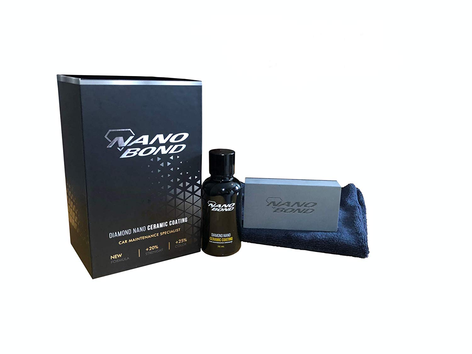 Nano Ceramic coating