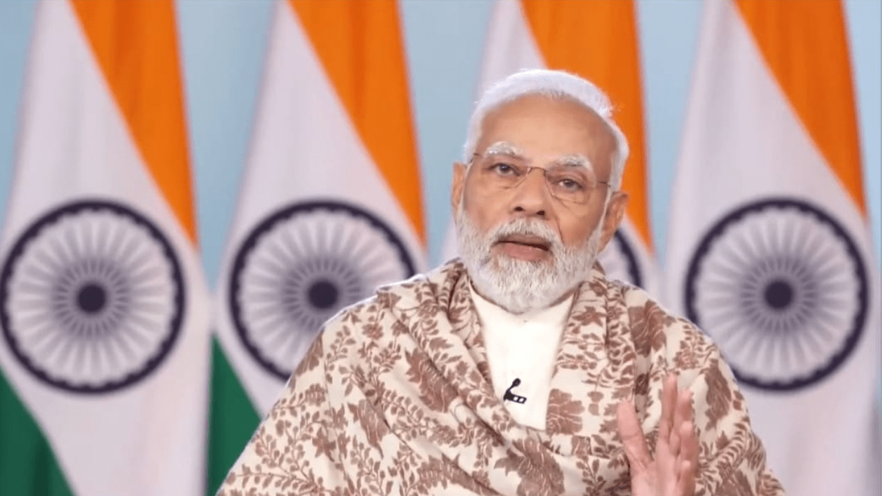 PM Modi to virtually participate in 'kirtan' programme in Assam