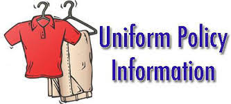 NEW Uniform Policy 2019-2020 - News and Announcements -