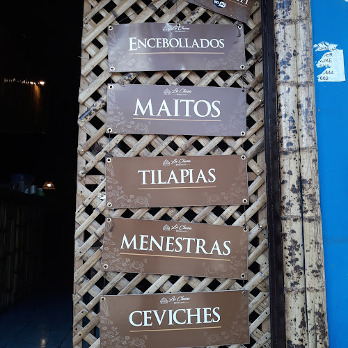 La Choza Restaurante - Restaurante