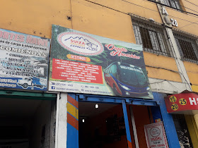 Suiza Peruana Express