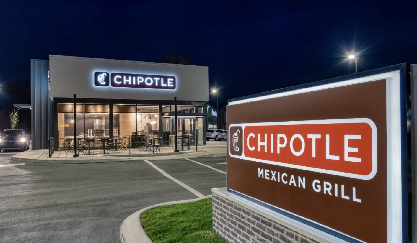 examples of ai in customer service, chipotle