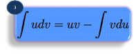 integration formula