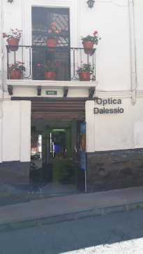 Ópticas Dalessio