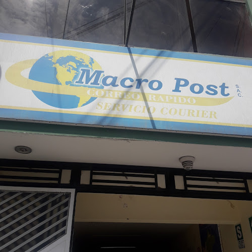 Opiniones de Macro Post en Chiclayo - Servicio de mensajería
