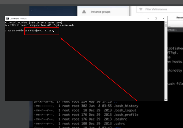 Kết nối SSH đến Server cơ bản với OpenSSH Client