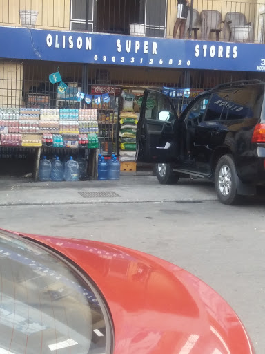 Olison Super Stores, 38 Mbonu Street, D-line, Elechi, Port Harcourt, Rivers State, Nigeria, Grocery Store, state Rivers