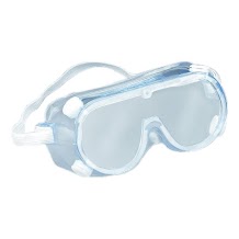 👉🏻$30/個👈🏻

產品特點：​
🌟有助於減少暴露各種眼睛危害包括沖擊、 濺水和揚塵
🌟減少 99% 來自太陽光的 UVB 和 UVA 輻射
🌟通風口設計，防止鏡片起霧
🌟頭帶可調節