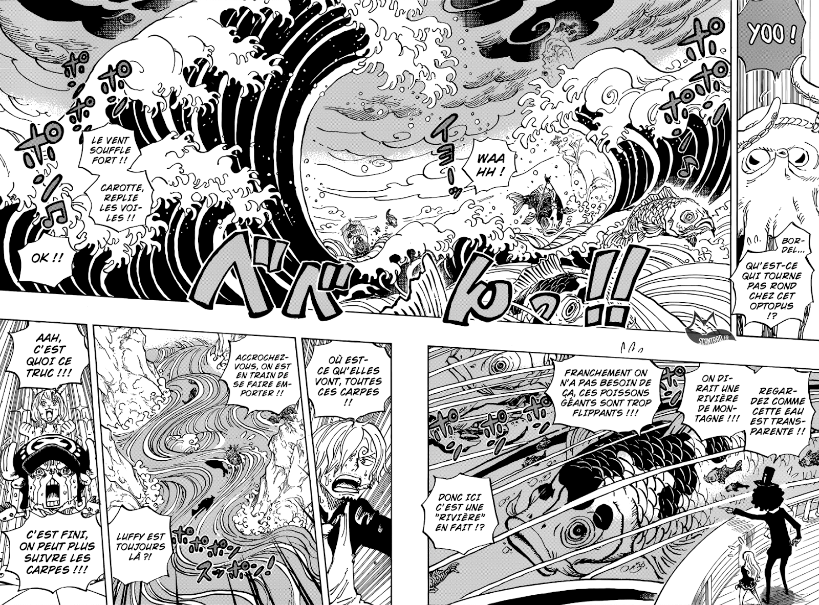 One Piece: Chapter chapitre-910 - Page 8