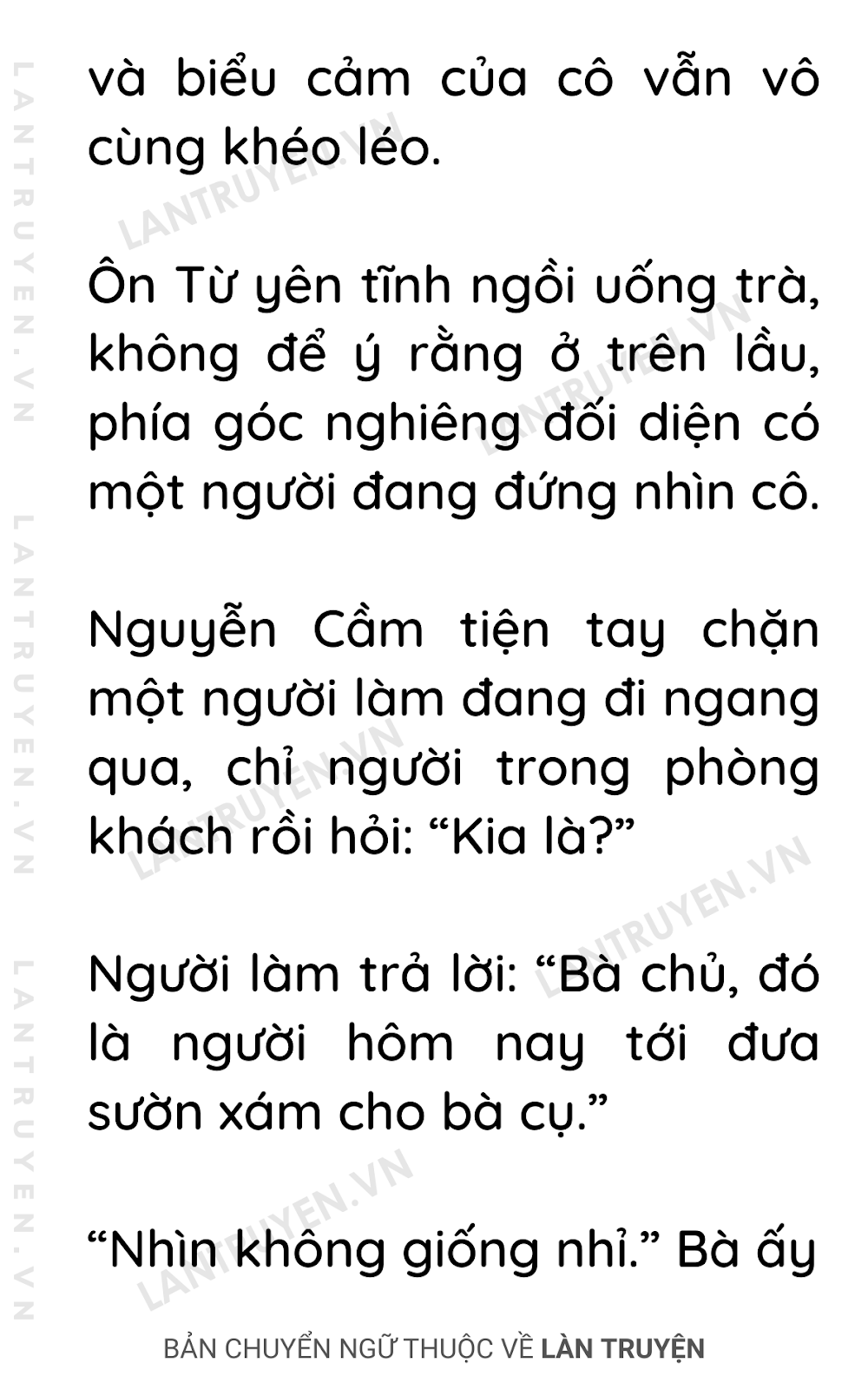 Cho Má Em Thêm Hồng - Chương 32