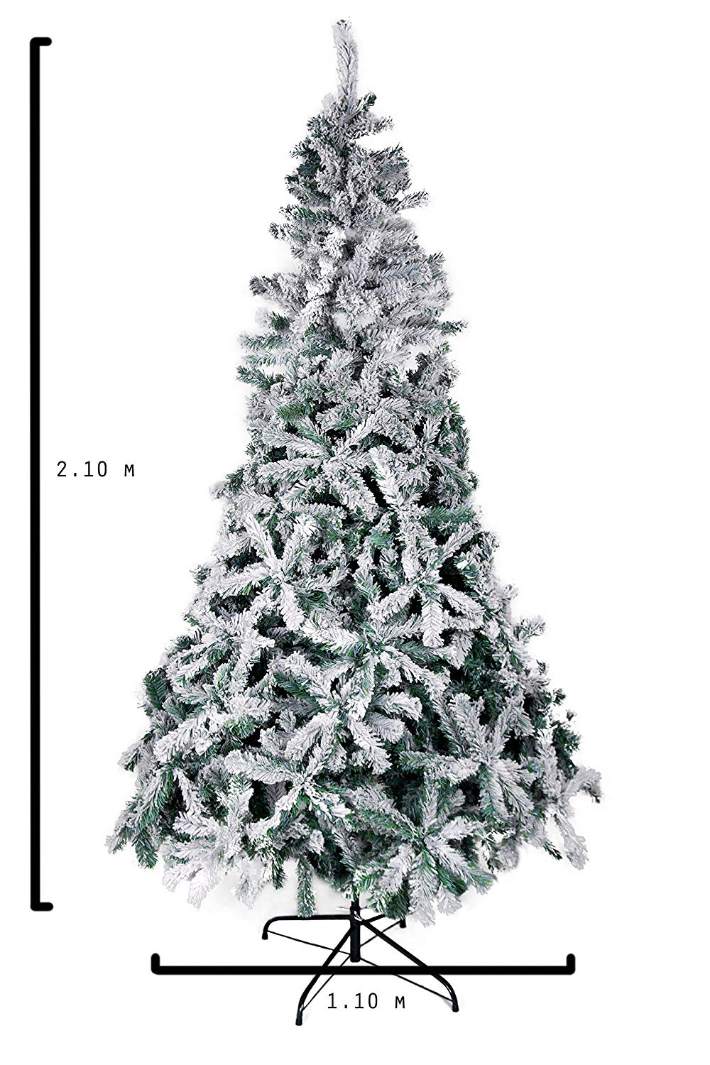 Árbol de Navidad 2019 blanco: ideas para decorarlo hermoso y original |  Actitudfem