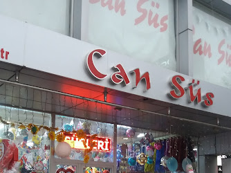 Can Süs Dekorasyon ve Ambalaj San Tic Ltd Şti