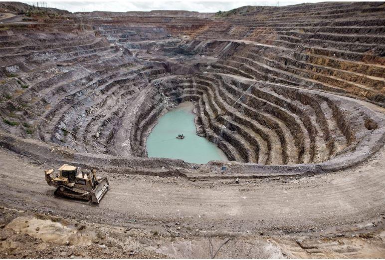 A Legislated Deep Cobalt mine in Australia 