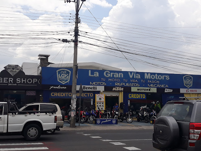 La Gran Vía Motors (San Rafael)