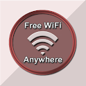 WifiAnyware Free WiFi anywhere apk