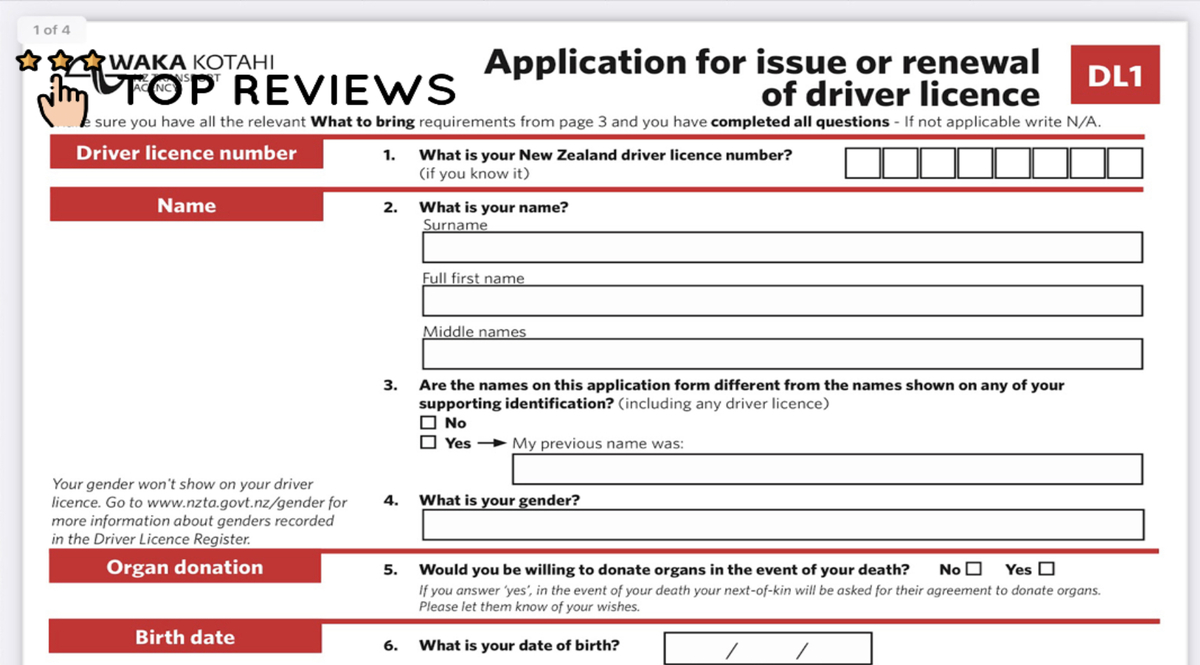 download and print out form