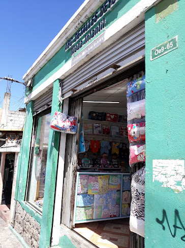 ABC Detalles Deysi Moda Infantil