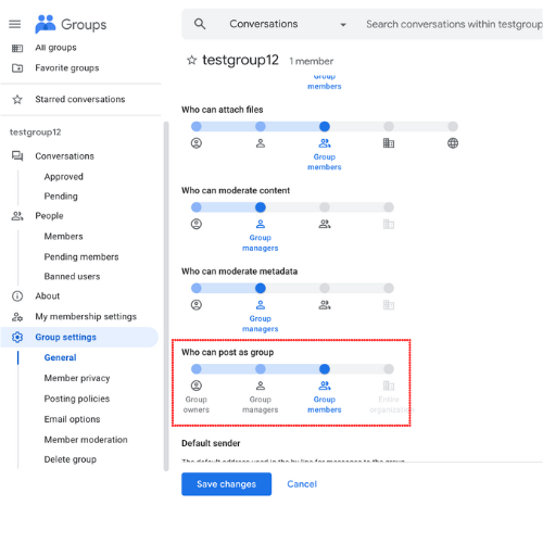 Troubleshooting Common Google Groups Issues