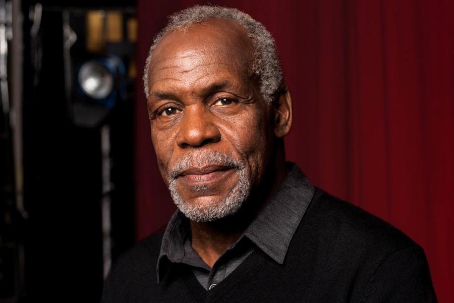 Danny Glover 
