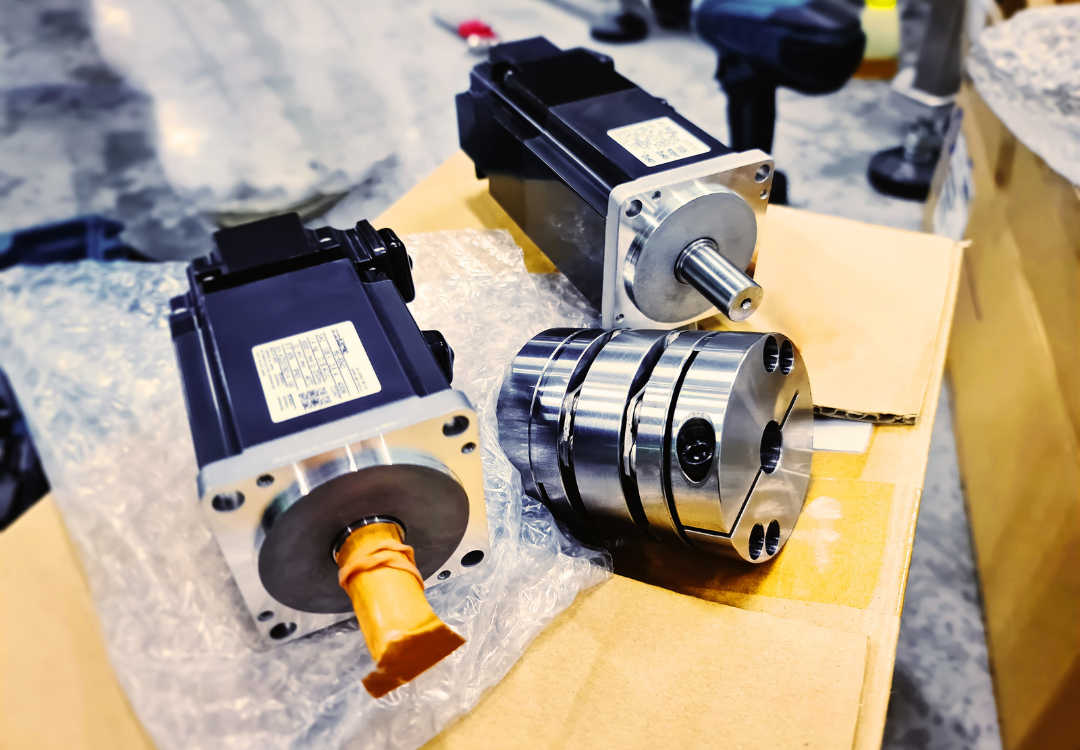<strong>Usage of Servo motors in Robotics and CNC machining</strong>