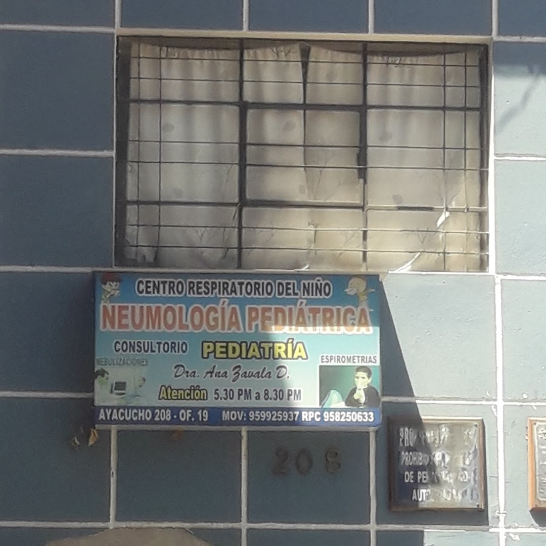 Centro Respiratorio Del Niño