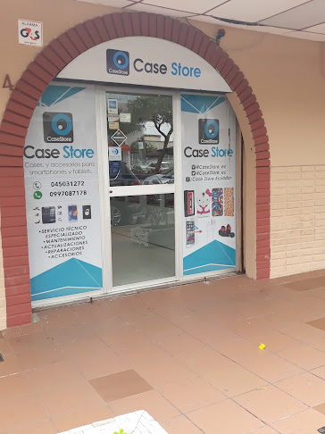 Case Store Ecuador