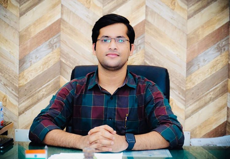 Ansar Shaikh-The Youngest IAS Officer Of India
