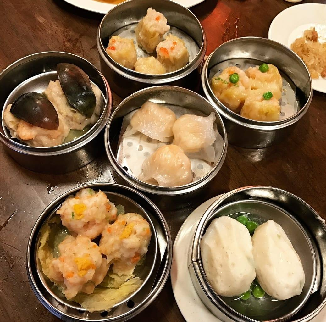 Dim Sum in Ipoh