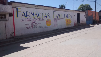 Farmacias Familiares Independencia, San Lorenzo Cacaotepec, 68263 San Lorenzo Cacaotepec, Oax. Mexico