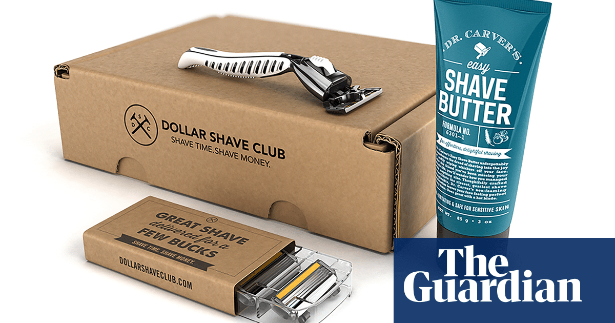 Dollar Shave Club