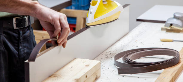 iron-on edge banding