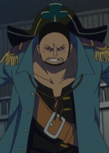 Gyro in One Piece