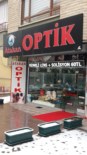 Atakan Optik
