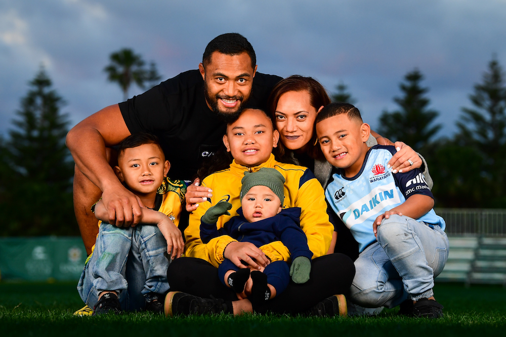 Keeping up with the Kepus: Why final home game will be another family  affair for Sekope | Latest Rugby News | RUGBY.com.au