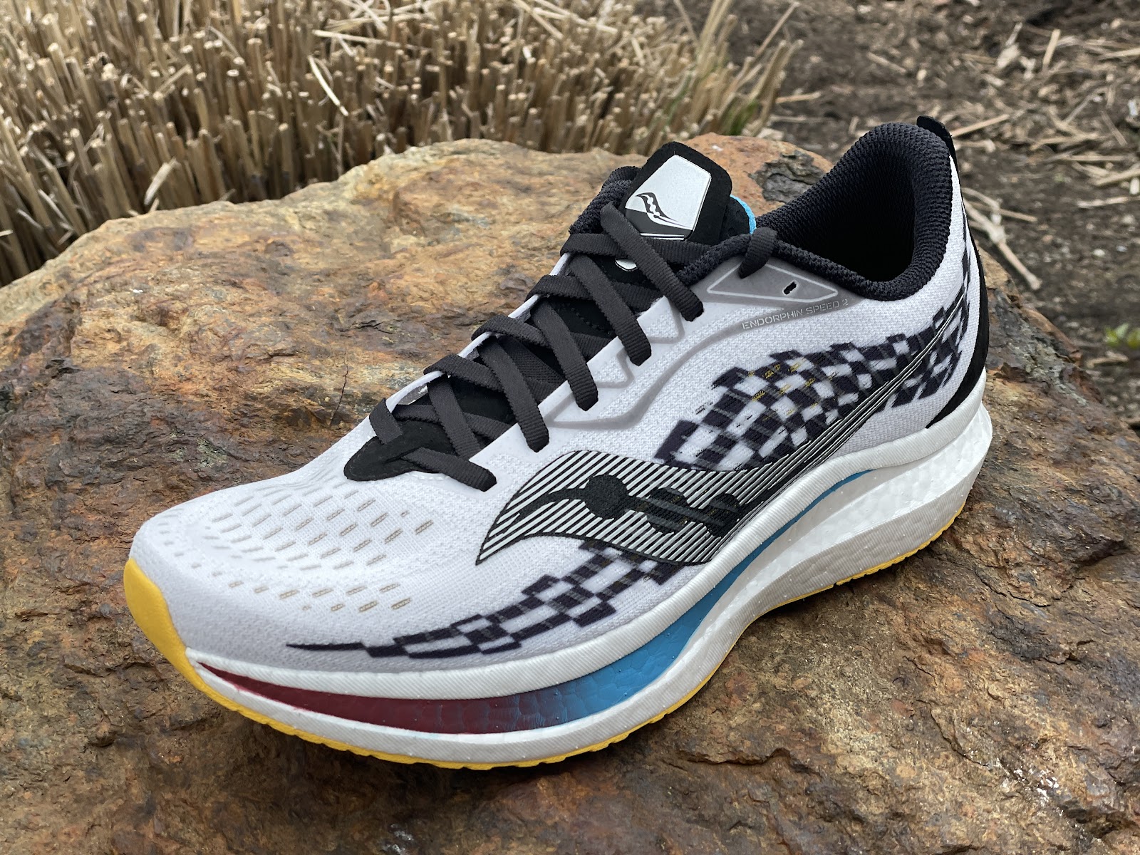 Road Trail Run: Saucony Endorphin Speed 2 Multi Tester Review