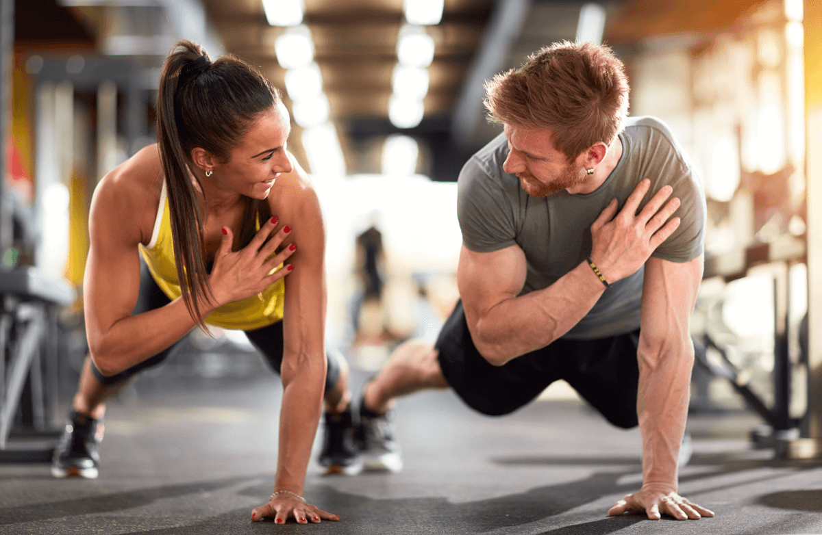 Which Of The Following Is Not A Short-Term Fitness Goal