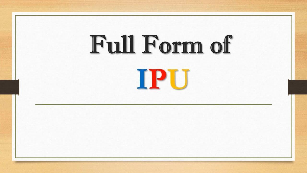 Is IPU a government university? – AnswersToAll