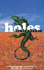 Image result for holes louis sachar