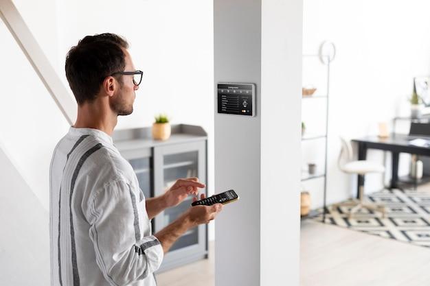el uso de un termostato contribuye al ahorro de energía