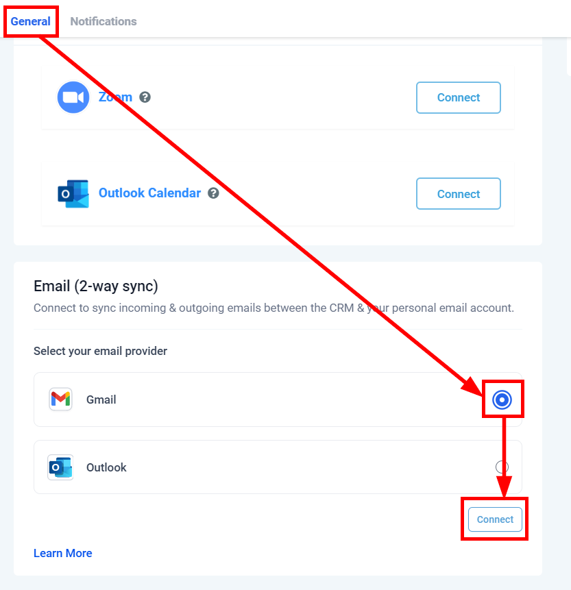 Introducing Two-Way Email Sync for Seamless Gmail Integration
