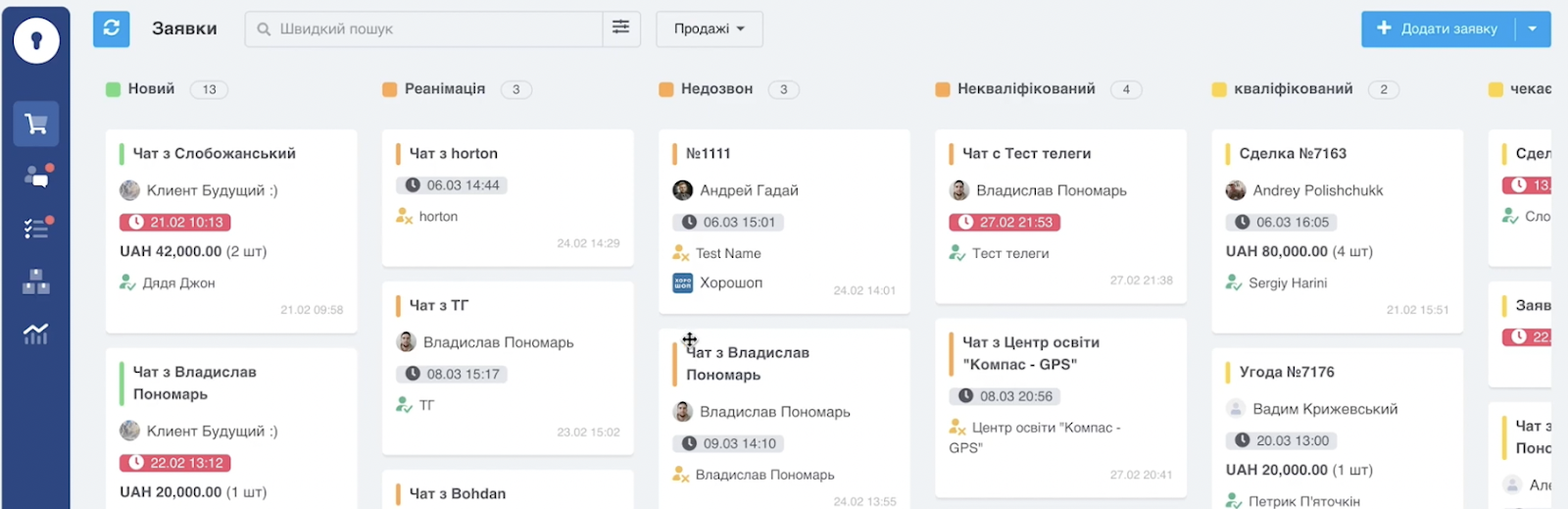 Мінус головний біль, плюс продуктивність: CRM-система для сервісів прокату й оренди, фото 5
