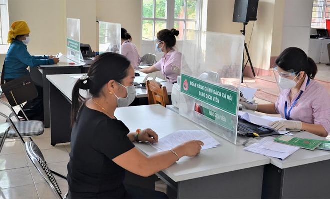 Vay tiền huyện Thường Tín