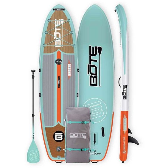 red paddle solid touring board