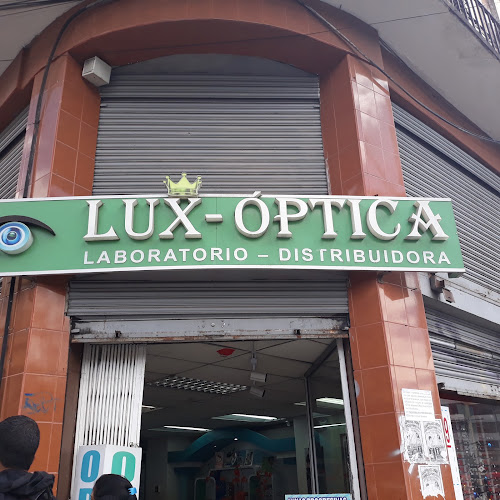 Opiniones de Lux Óptica - 10 de Agosto en Quito - Óptica