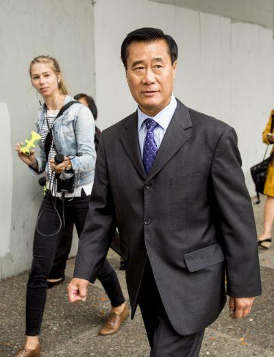 有组织犯罪 美国前华裔参议员认罪